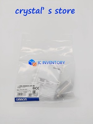 1PCS New OMRON Proximity Switch E2A-M30KS15-M1-B1 12-24VDC