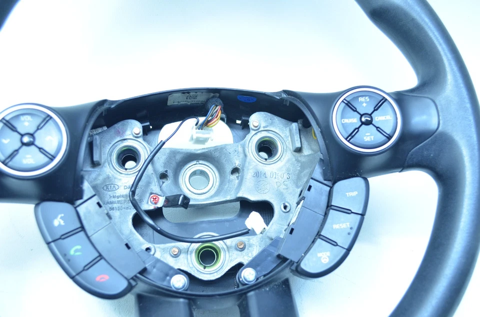 Volante conductor KIA SOUL 14-19 OEM Foto 4 de 4