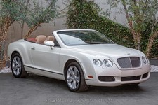 2007 Bentley Continental GT GTC Convertible