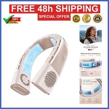 COOLiFY 2S Lite Neck Air Conditioner - Lightweight Comfortable