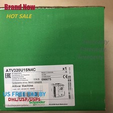 1PC Schneider ATV320U15N4C 380V 1.5KW Inverter New In Box Fast Shipping