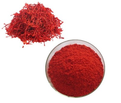 RED SAFFRON ORGANIC POWDER (5 grams)  BOGO  [BUY ONE GET ONE FREE]