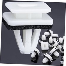 Front Lower Fender Rocker Molding Retainer Clip Fastener 91504-SP1-003 30pcs