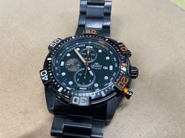 Orient Chronograph - image 2