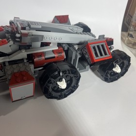 LEGO LEGENDS OF CHIMA: Worriz's Combat Lair (70009) 99% No Figs