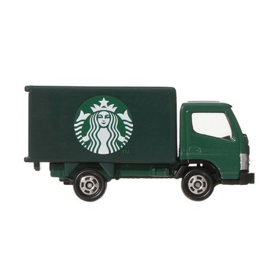 STARBUCKS STAND by BEAMS Tomica Special Edition Japan Limited Kids