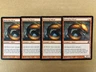 MTG 4x Battering Sliver # 95 Planar Chaos Pauper Magic the Gathering x4 LP