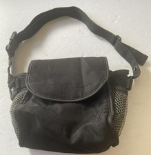 Polaroid Camera Soft Carry Case with Strap and Mesh Side Pockets