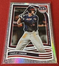 2024 Panini Stars and Stripes - Charlie Condon #72 Opening Day