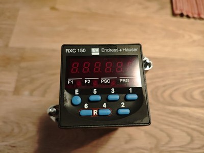 Endress + Hauser RXC150