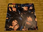 KISS-CRAZY CRAZY NIGHTS/NO,NO,NO KISS7(1987) G+/VG 7 INCH PICTURE SLEEVE