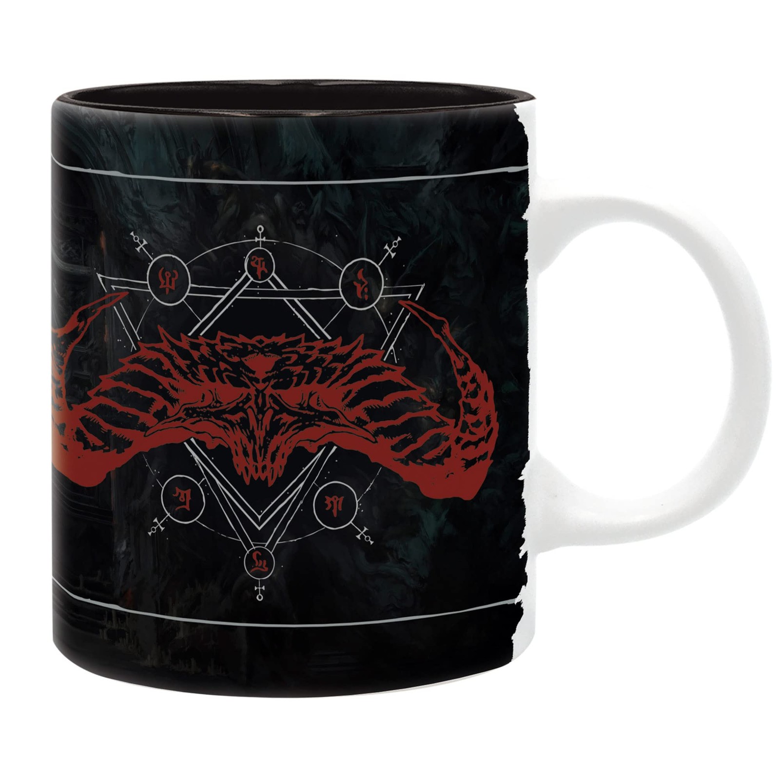 ABYSTYLE DIABLO - Mug - 320 ml - Diablo IV 4690₽