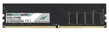 32 GB 16 GB 8 GB di memoria RAM adatta per Hyrican Gaming PC 6513 (DDR4-2666)
