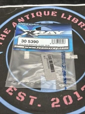 XRay 305390 ECS Driveshaft Pin 1.5 X 8.5 V3 (2)