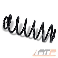 FAHRWERKSFEDER FEDER HINTEN FÜR VW EOS GOLF 5 VARIANT TOURAN SKODA SUPERB