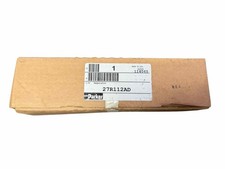NEW Parker 1/4" Regulator 27R112AD