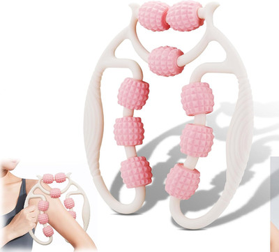 Massageroller Beine & Körper anti-cellulite φ15cm tiefenwirksam ergonomisch