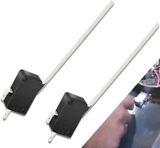 for Suburban 525003, 232261, 233382 Furnace Low Air Flow Sail Switch SF Series