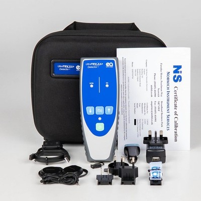 UltraTEV Detector 2 EA Technology UTD2 Handheld Partial Discharge Detector