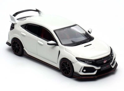 INNO64 HONDA Civic Type R (FK8) - white - Inno 1:64