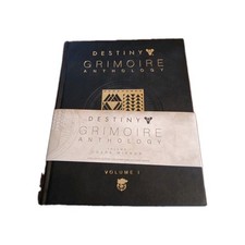Destiny Grimoire Anthology, Vol I by Inc. Bungie Bungie (2018, Hardcover)