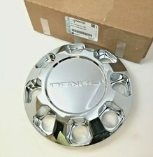Tapacubos de rueda delantera y trasera originales GMC Denali 22909152