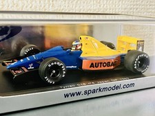 Spark Tyrrell 018 Japan GP 1989 Alesi Rare Mint JAPAN