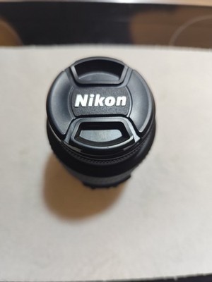 Nikon Objektiv  In Sehr Gutem Zustand Getestet