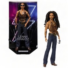 2026 Barbie Signature Lenny Kravitz Kenbassadors Ken Doll In Stock