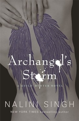 Nalini Singh Archangel's Storm (Taschenbuch) Guild Hunter Series