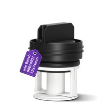 für Bosch 00614351 Ablaufpumpe Waschmaschine Flusensieb Sieb Ersatzteil