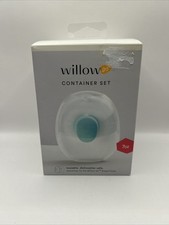 WILLOW GO 200mL Container Set for The Willow Go Breast Pump