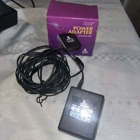 RARE Atari 2600 - Promotional Use Only - Complete w/ Inserts - CIB Tested