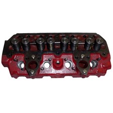 Cylinder Head With Valves Fits Case/international B275 B414 276 B275 1709-1012