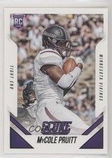 2015 Score Rookie MyCole Pruitt #427 0c6