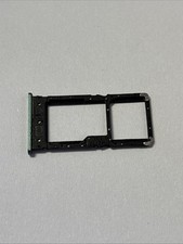 OEM SIM Tray  microSD Memory Card Holder Part for BLU G53 G0850WW - GREEN