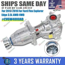 For 2013-19 Ford Flex Explorer Edge Rear Differential Awd 4wd Cv6w-4b025-df New