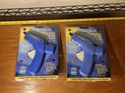 Lot of 2 Sealed Adhesive Tech Low Temp Glue Gun for Large Craft Projects Repairs — photo 1
