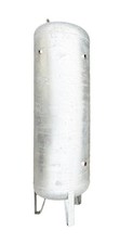 SONDERPOSTEN! Druckbehälter/Kessel, 500 l, stehend, verzinkt, 11 bar