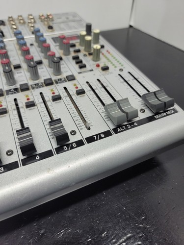 Behringer Eurorack UB1204FX-PRO Mixer - Working, - Picture 10 of 13