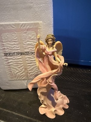 THOMAS KINKADE Messengers from Above ANGEL OF HOPE Hamilton COLLECTION