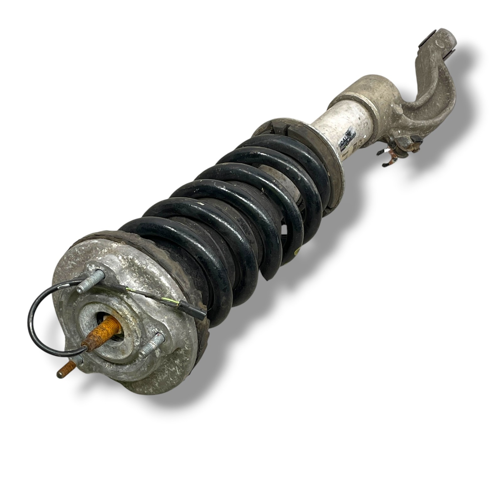 Maserati Quattroporte 2014-2024 Front Right Strut assembly P/N 06700303320