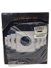 AmpliFi HD Wifi Router Ubiquiti Lab Seam Whole Home Wireless Internet sealed