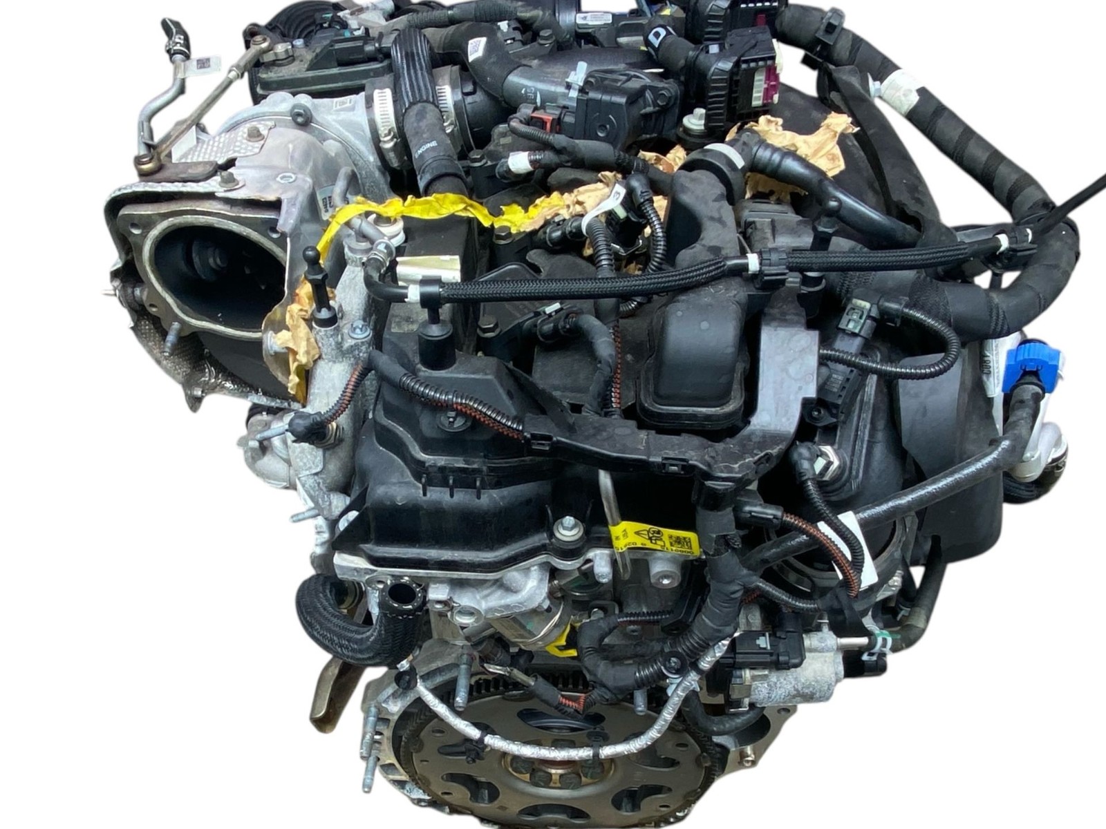 2023-2025 MASERATI GRECALE M182 2.0L AWD 4 CYLINDER TURBO HYBRID ENGINE MOTOR I4