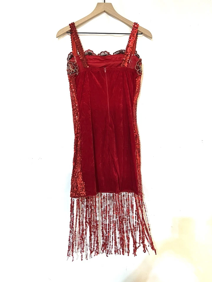 Disfraz Flapper Girl Dreamgirl Ain’t She Sweet Talla Grande Foto 4 de 4