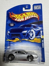 2001 HOT WHEELS FERRARI 308 COLLECTOR 190 NEAR MINT