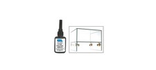 CRL UV60130 UV601 Low Viscosity UV Adhesive - 30g