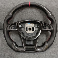 Carbon Fiber Steering Wheel for Mercedes-Benz AMG GT E63 C43 C63 S63 W205 W176