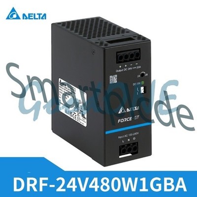 1PCS   DRF-24V480W1GBA Rail Switching Power Supply New *mn