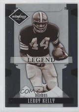 2008 Leaf Limited Legend 318/499 Leroy Kelly #158 HOF 0af